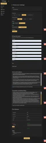dontpayfull coupon verification screenshot