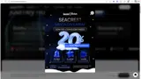 SEACRESTSANTA20 coupon verification screenshot