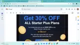 SP30BOOST coupon verification screenshot