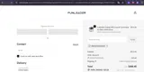 INFANTILEGHARIA coupon verification screenshot