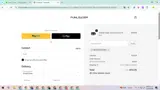 INFANTILEGHARIA coupon verification screenshot