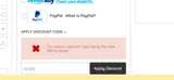Aug15 coupon verification screenshot