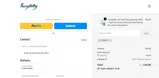 Fuzzy Milky coupon verification screenshot