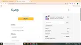 Fuzzy Milky coupon verification screenshot