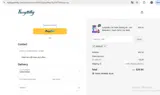 Fuzzy Milky coupon verification screenshot