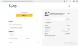 Fuzzy Milky coupon verification screenshot