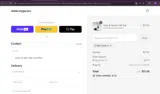 WELCOME10 coupon verification screenshot