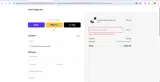 GOODVIBES25 coupon verification screenshot