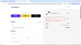 STRONG15 coupon verification screenshot