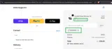 STRONG15 coupon verification screenshot