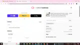 FIRSTSHOP10 coupon verification screenshot