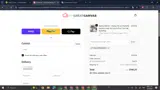 WELCOMEBACK15 coupon verification screenshot