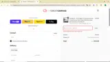 BESTDAD coupon verification screenshot
