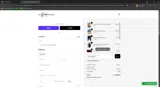 WELCOMEBACK coupon verification screenshot