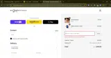 TAKE20 coupon verification screenshot