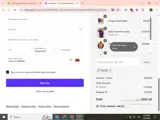 TAKE20 coupon verification screenshot