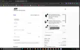 MyHackerTech coupon verification screenshot