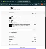 MyHackerTech coupon verification screenshot