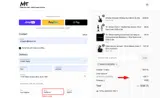 MyHackerTech coupon verification screenshot