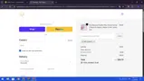 Hair Dance coupon verification screenshot