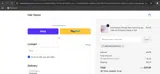 Hair Dance coupon verification screenshot