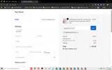 Hair Dance coupon verification screenshot
