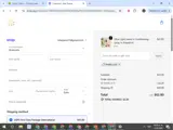 Hair Dance coupon verification screenshot