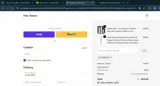 Hair Dance coupon verification screenshot