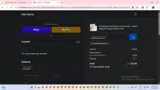 Hair Dance coupon verification screenshot