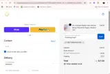 Hair Dance coupon verification screenshot