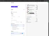 Hair Dance coupon verification screenshot