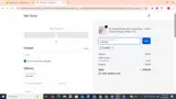 Hair Dance coupon verification screenshot