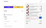 Hair Dance coupon verification screenshot