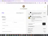 FREESHIPPING coupon verification screenshot