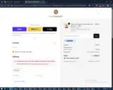 PROHAIR15 coupon verification screenshot