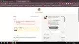 shop15 coupon verification screenshot