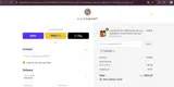 Essential coupon verification screenshot