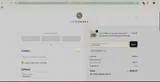 VICGILL2025 coupon verification screenshot