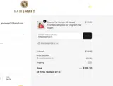 FDSFDDSFFDS15 coupon verification screenshot