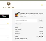 save35 coupon verification screenshot