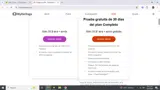 Americando coupon verification screenshot