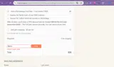 Norio coupon verification screenshot