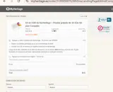 TRANIUM coupon verification screenshot