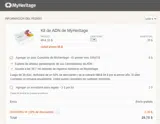 MyHeritage DNA coupon verification screenshot