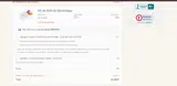 ADMIT10 coupon verification screenshot