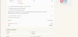 MyHeritage DNA coupon verification screenshot
