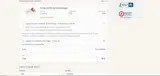 UDY coupon verification screenshot