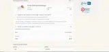 BINSKY coupon verification screenshot