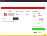 welcome10 coupon verification screenshot