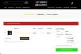 SPACE20 coupon verification screenshot
